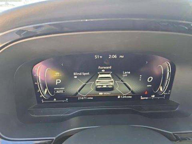 used 2023 INFINITI QX60 car, priced at $37,990