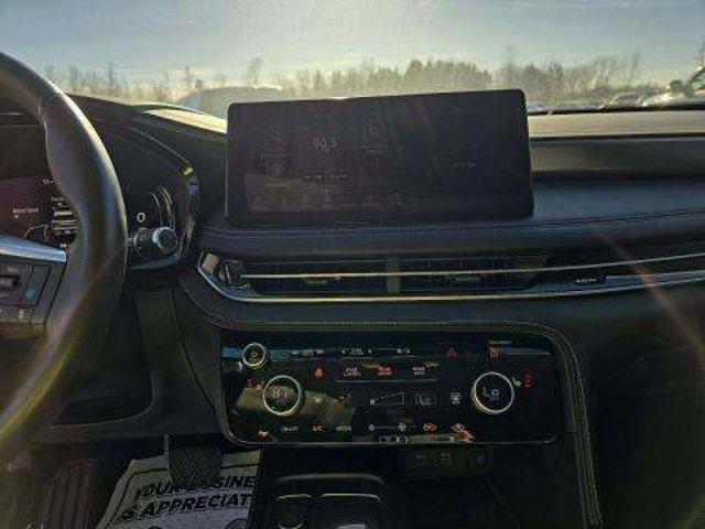 used 2023 INFINITI QX60 car, priced at $37,990