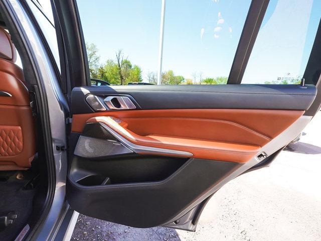 used 2024 BMW X7 car, priced at $71,490