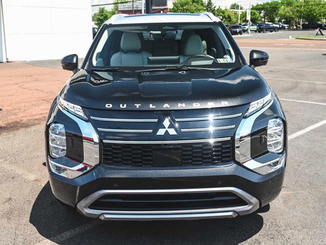 new 2025 Mitsubishi Outlander car, priced at $46,590