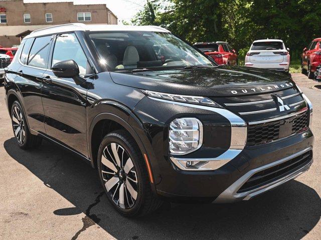 new 2025 Mitsubishi Outlander car, priced at $46,590