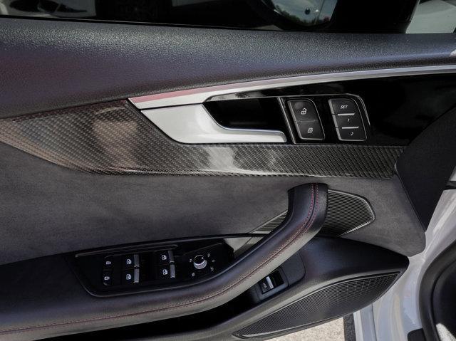 used 2024 Audi S5 car, priced at $52,490