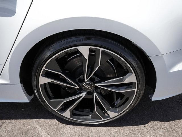 used 2024 Audi S5 car, priced at $52,490