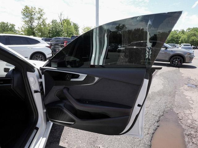 used 2024 Audi S5 car, priced at $52,490
