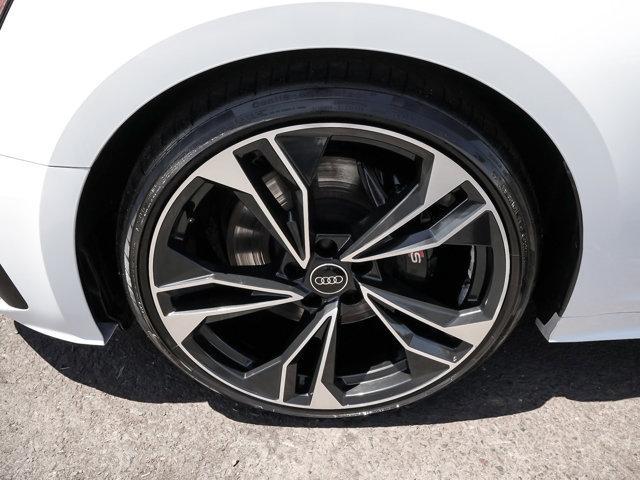 used 2024 Audi S5 car, priced at $52,490