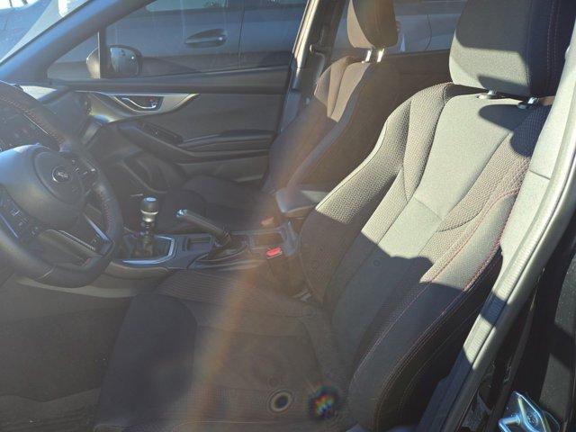 used 2022 Subaru WRX car, priced at $25,490