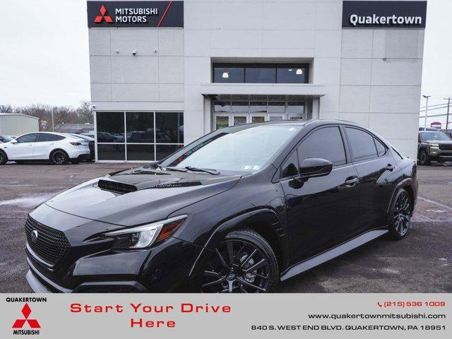used 2022 Subaru WRX car, priced at $23,990