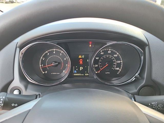 new 2024 Mitsubishi Outlander Sport car, priced at $27,815