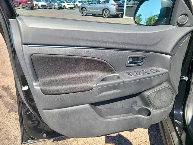 new 2024 Mitsubishi Outlander Sport car, priced at $27,815