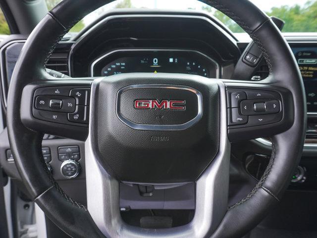 used 2023 GMC Sierra 1500 car, priced at $36,490