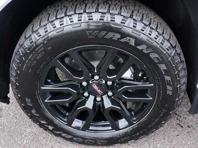 used 2023 GMC Sierra 1500 car, priced at $36,490