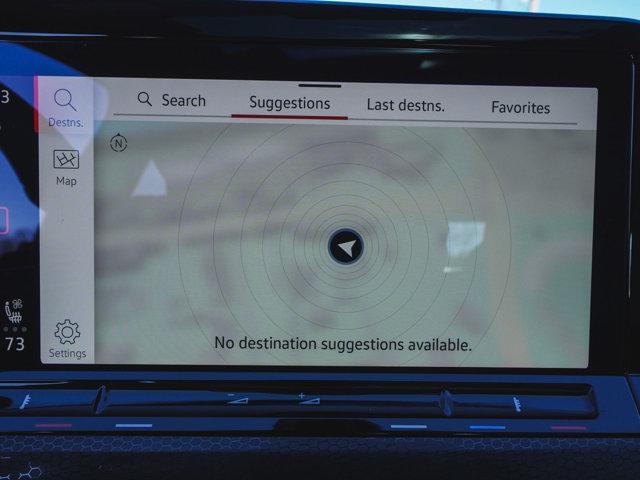 used 2024 Volkswagen Golf GTI car, priced at $31,490