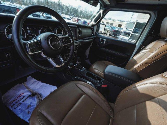 used 2023 Jeep Wrangler 4xe car, priced at $30,990