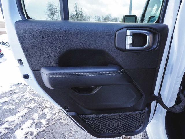 used 2023 Jeep Wrangler 4xe car, priced at $30,990