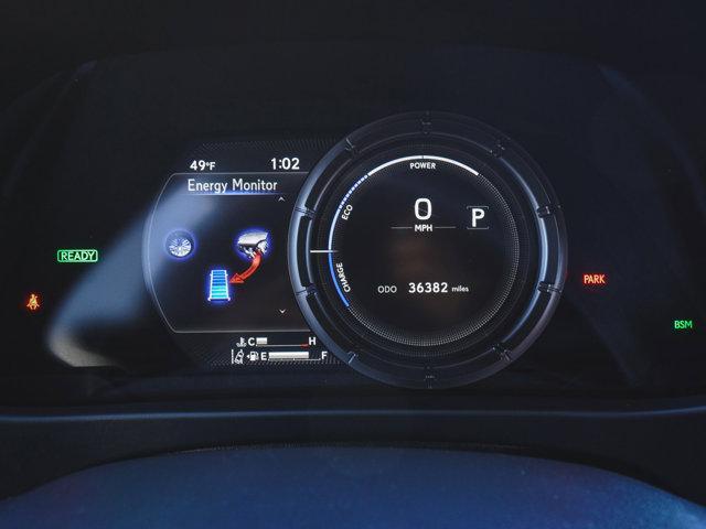 used 2022 Lexus UX 250h car, priced at $27,490