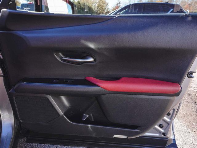 used 2022 Lexus UX 250h car, priced at $27,490