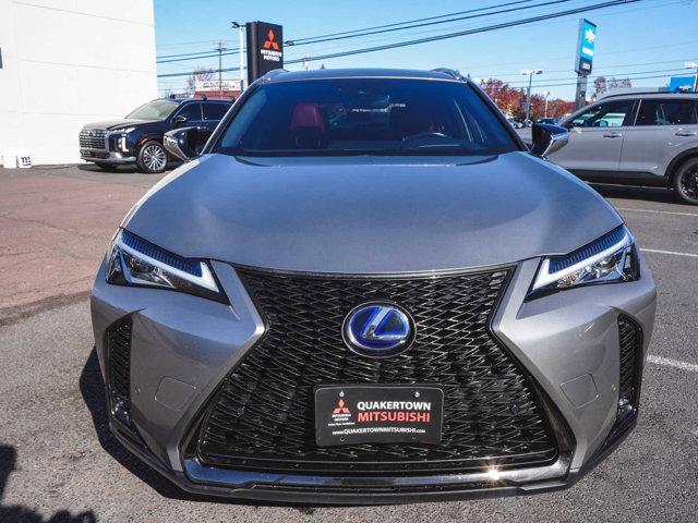 used 2022 Lexus UX 250h car, priced at $27,490