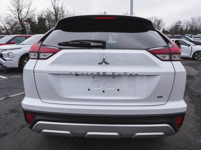 new 2026 Mitsubishi Eclipse Cross car, priced at $33,785