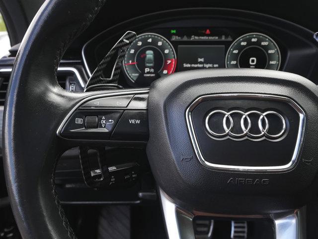used 2021 Audi A4 car, priced at $20,990