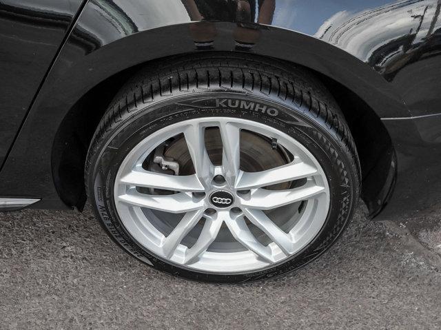 used 2021 Audi A4 car, priced at $20,990
