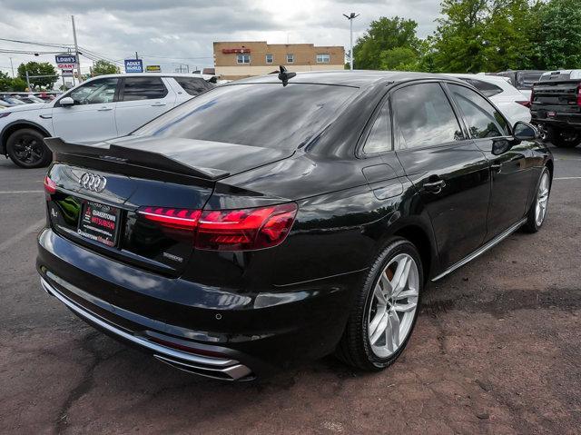 used 2021 Audi A4 car, priced at $20,990