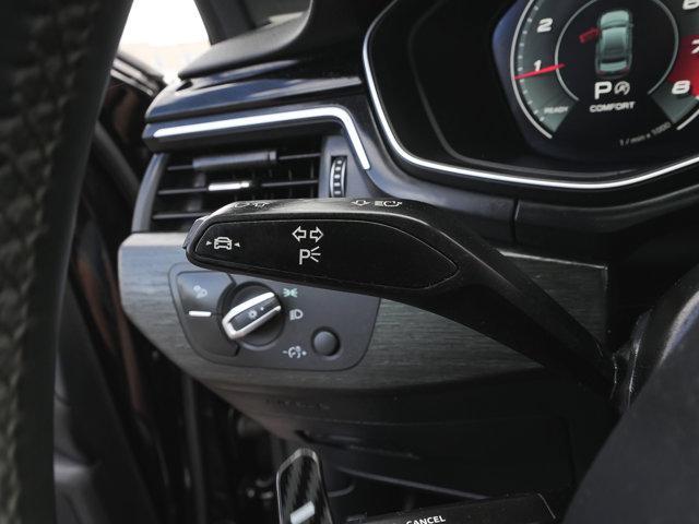used 2021 Audi A4 car, priced at $20,990