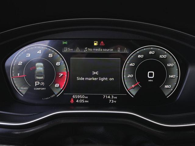 used 2021 Audi A4 car, priced at $20,990