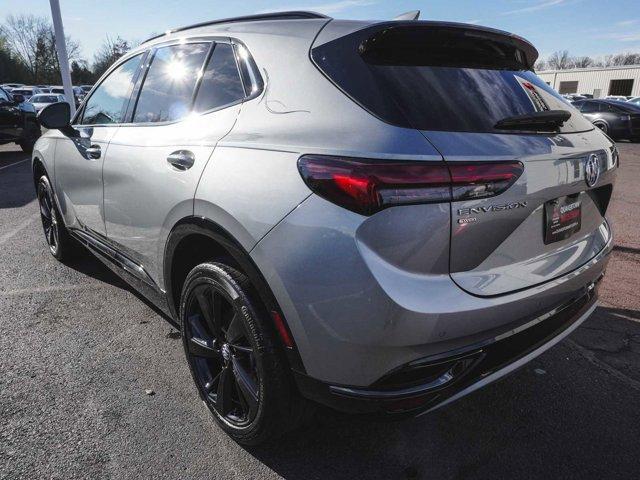 used 2023 Buick Envision car, priced at $22,990