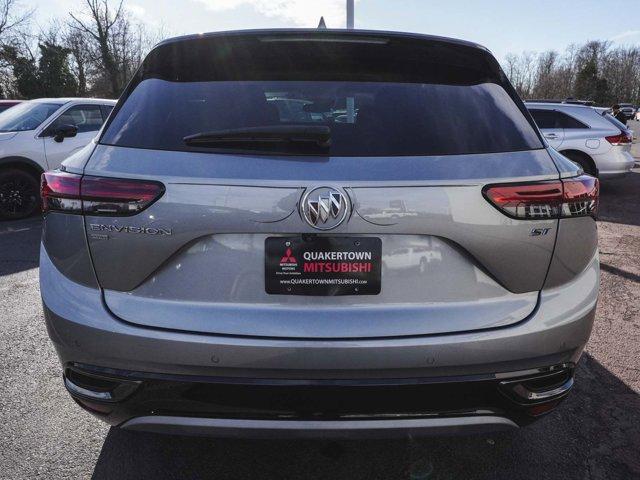 used 2023 Buick Envision car, priced at $22,990