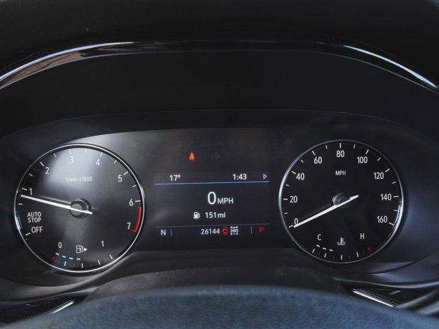 used 2023 Buick Envision car, priced at $22,990