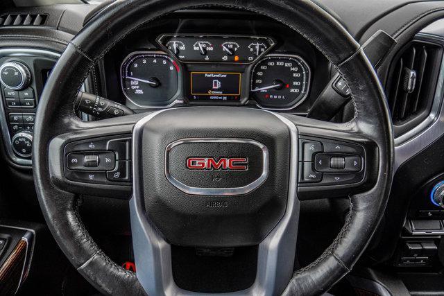 used 2019 GMC Sierra 1500 car, priced at $25,990