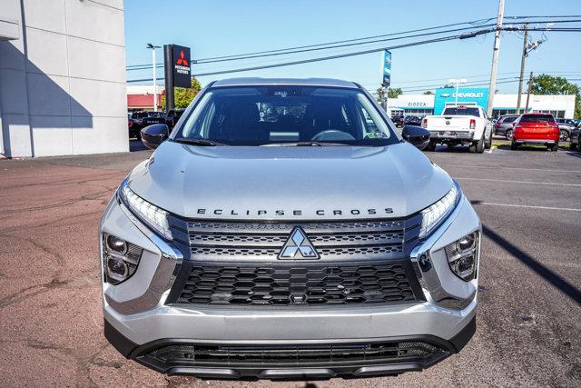 new 2026 Mitsubishi Eclipse Cross car, priced at $31,260
