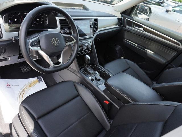 used 2023 Volkswagen Atlas car, priced at $27,490