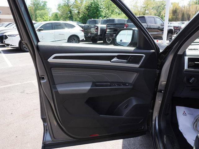 used 2023 Volkswagen Atlas car, priced at $27,490