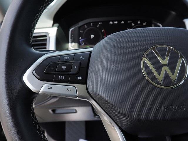 used 2023 Volkswagen Atlas car, priced at $27,490