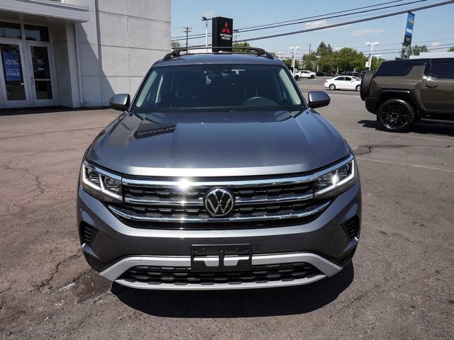 used 2023 Volkswagen Atlas car, priced at $27,490