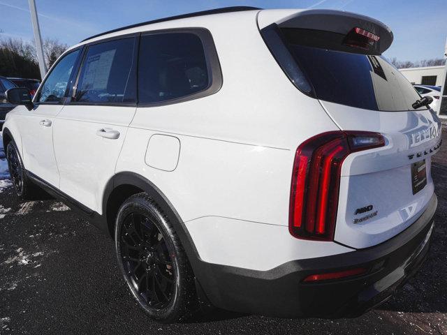 used 2022 Kia Telluride car, priced at $30,990
