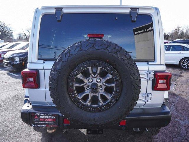 used 2023 Jeep Wrangler car, priced at $74,490