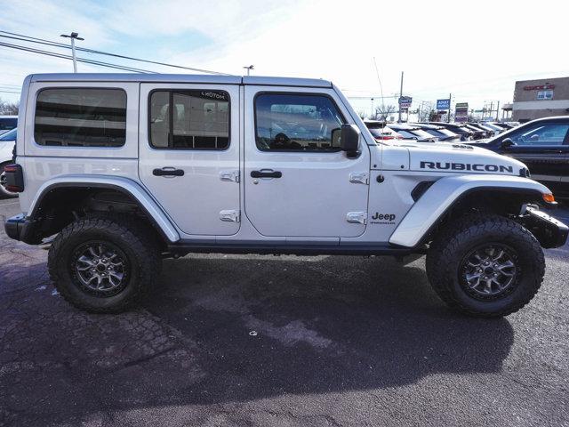 used 2023 Jeep Wrangler car, priced at $74,490