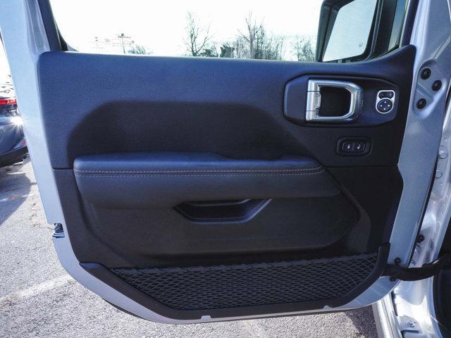 used 2023 Jeep Wrangler car, priced at $74,490