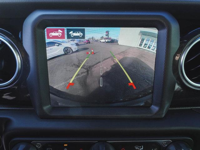 used 2023 Jeep Wrangler car, priced at $74,490