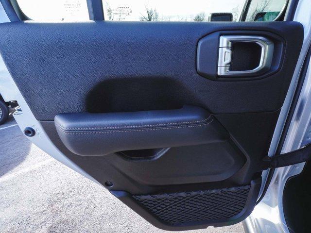 used 2023 Jeep Wrangler car, priced at $74,490