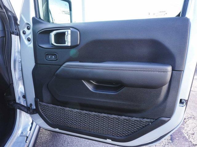 used 2023 Jeep Wrangler car, priced at $74,490