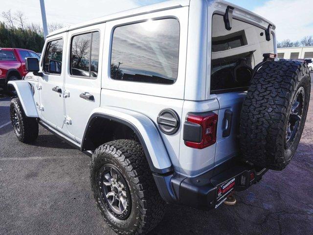 used 2023 Jeep Wrangler car, priced at $74,490