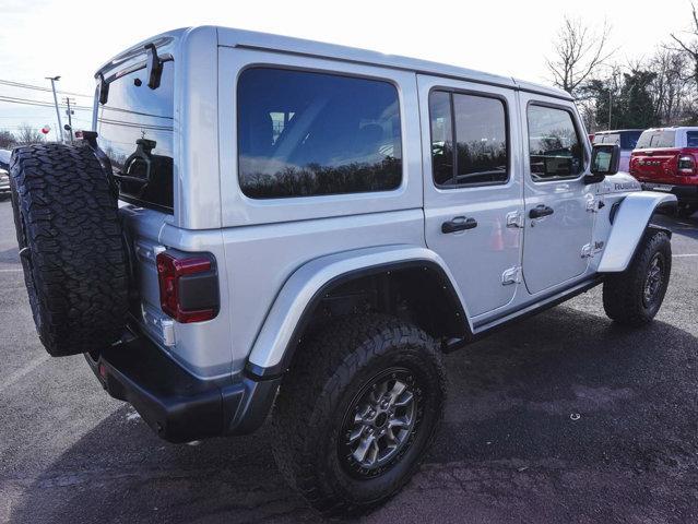used 2023 Jeep Wrangler car, priced at $74,490