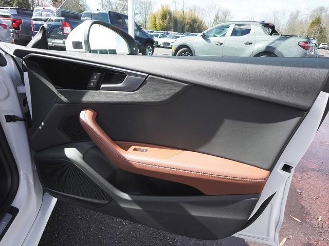 used 2024 Audi A5 Sportback car, priced at $28,490