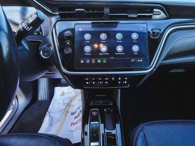 used 2022 Chevrolet Bolt EUV car, priced at $13,997