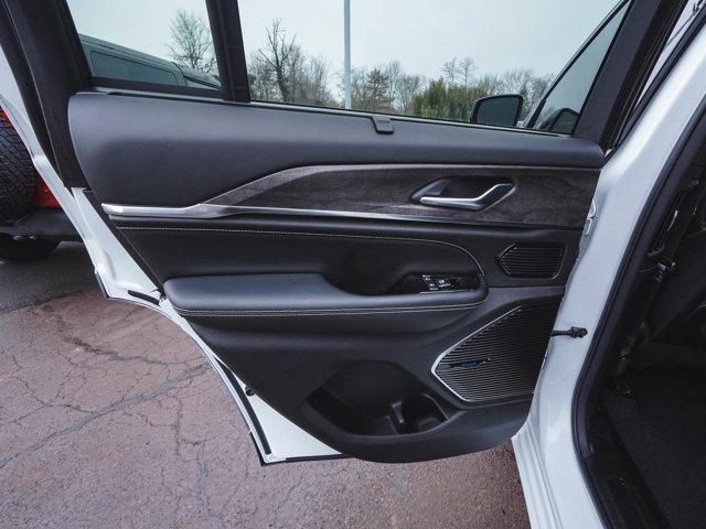 used 2024 Jeep Grand Cherokee 4xe car, priced at $36,490