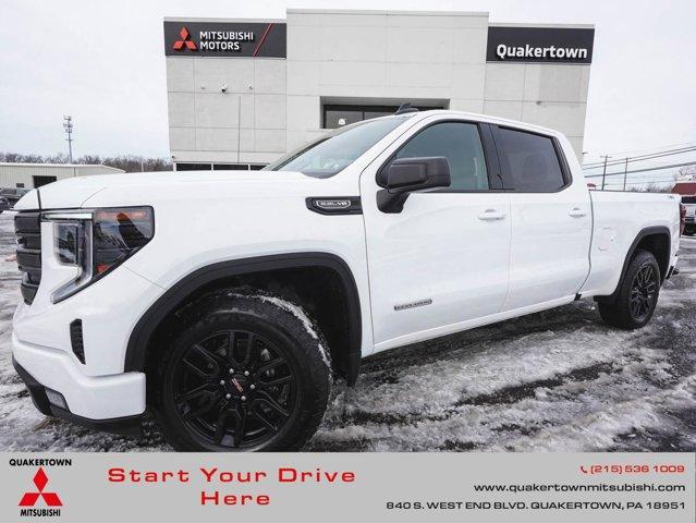 used 2024 GMC Sierra 1500 car, priced at $42,990