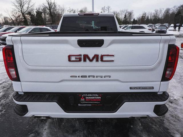 used 2024 GMC Sierra 1500 car, priced at $42,990
